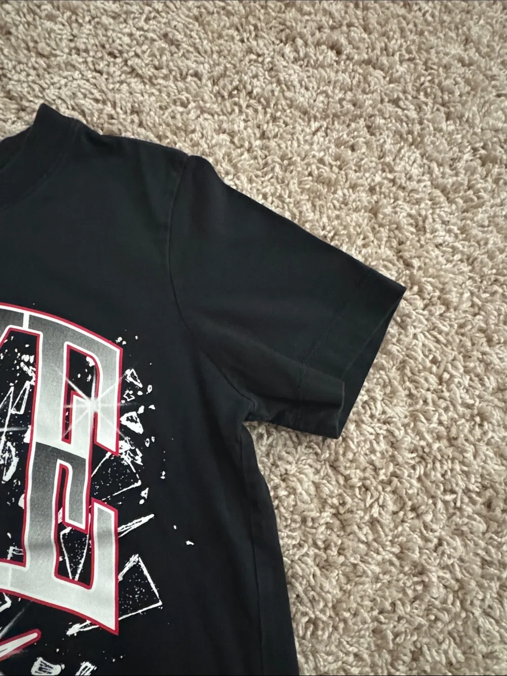 Bundle of 4 Nike/Jordan T-shirts
